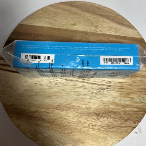 Amazon Alexa Powered Dash Wand 3rd Generation (newest) NEW - Picture 4 of 5